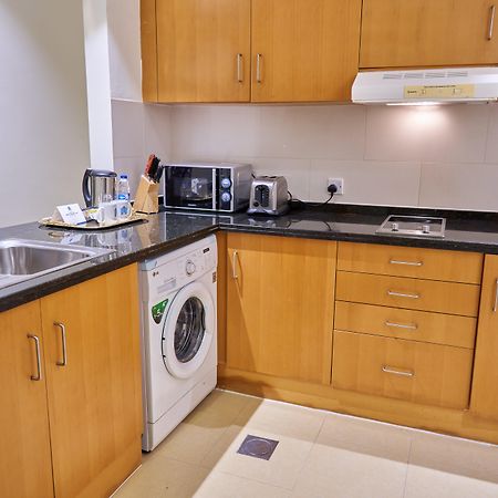 City Stay Hotel Apartment ดูไบ ภายนอก รูปภาพ