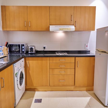 City Stay Hotel Apartment ดูไบ ภายนอก รูปภาพ