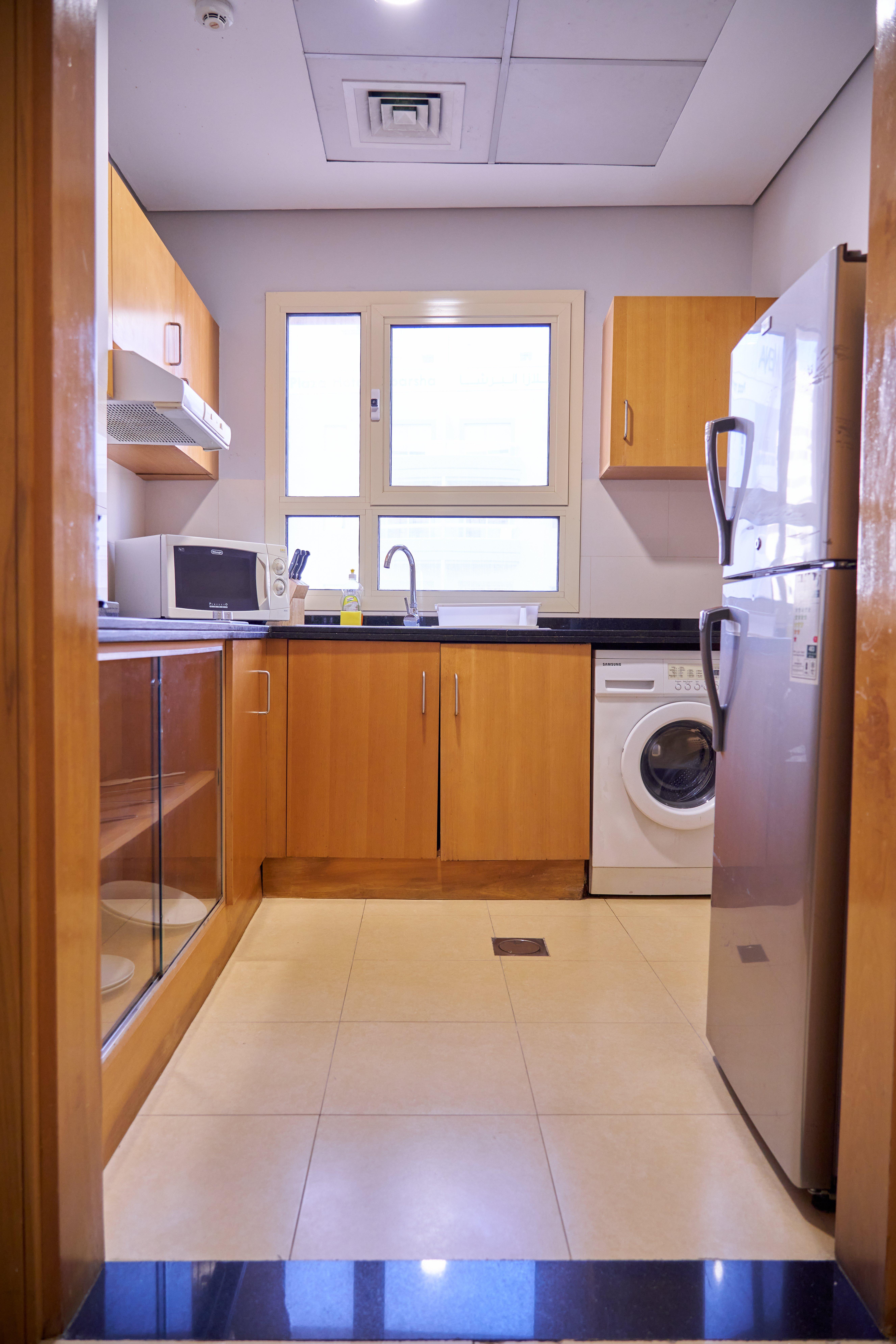 City Stay Hotel Apartment ดูไบ ภายนอก รูปภาพ
