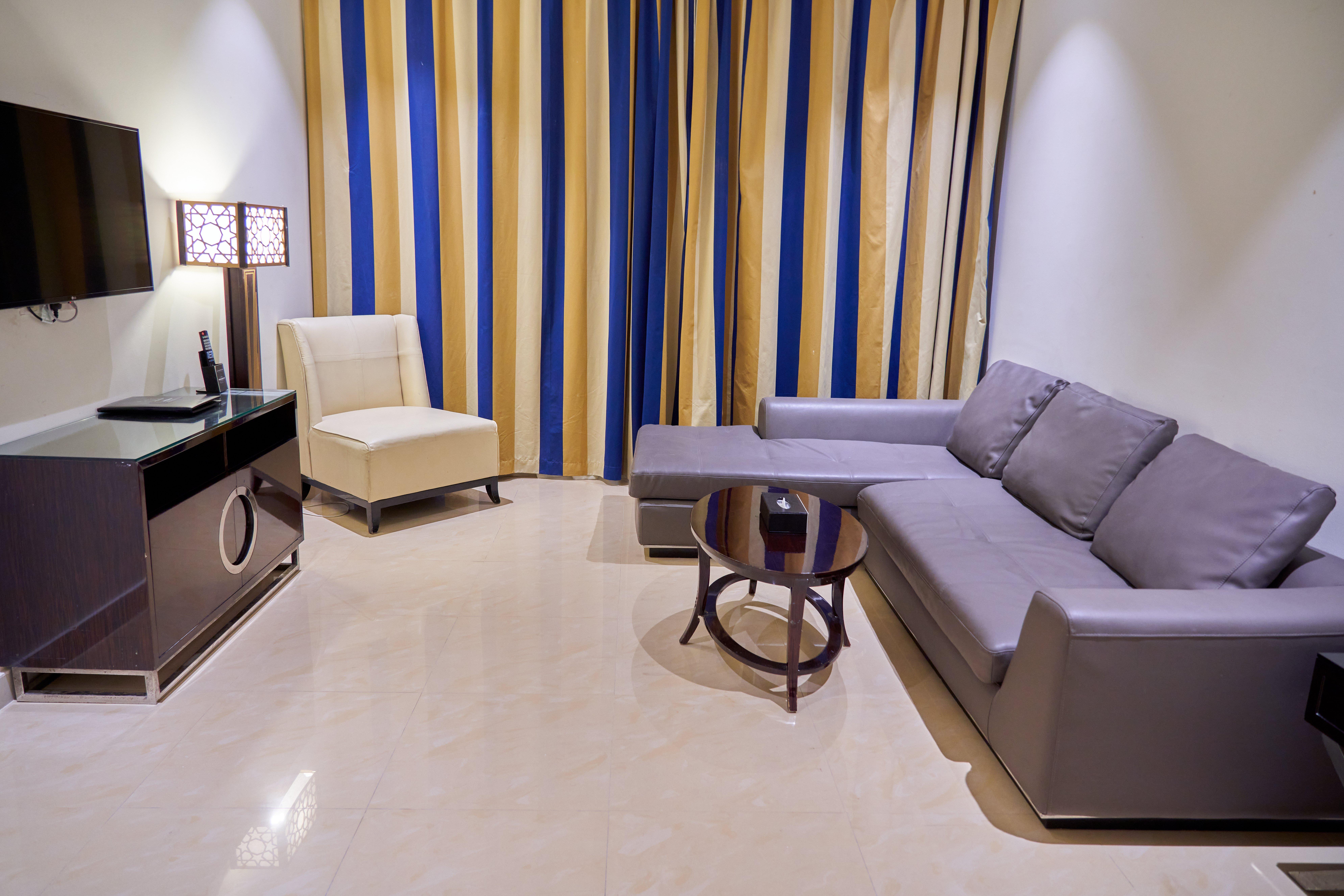 City Stay Hotel Apartment ดูไบ ภายนอก รูปภาพ