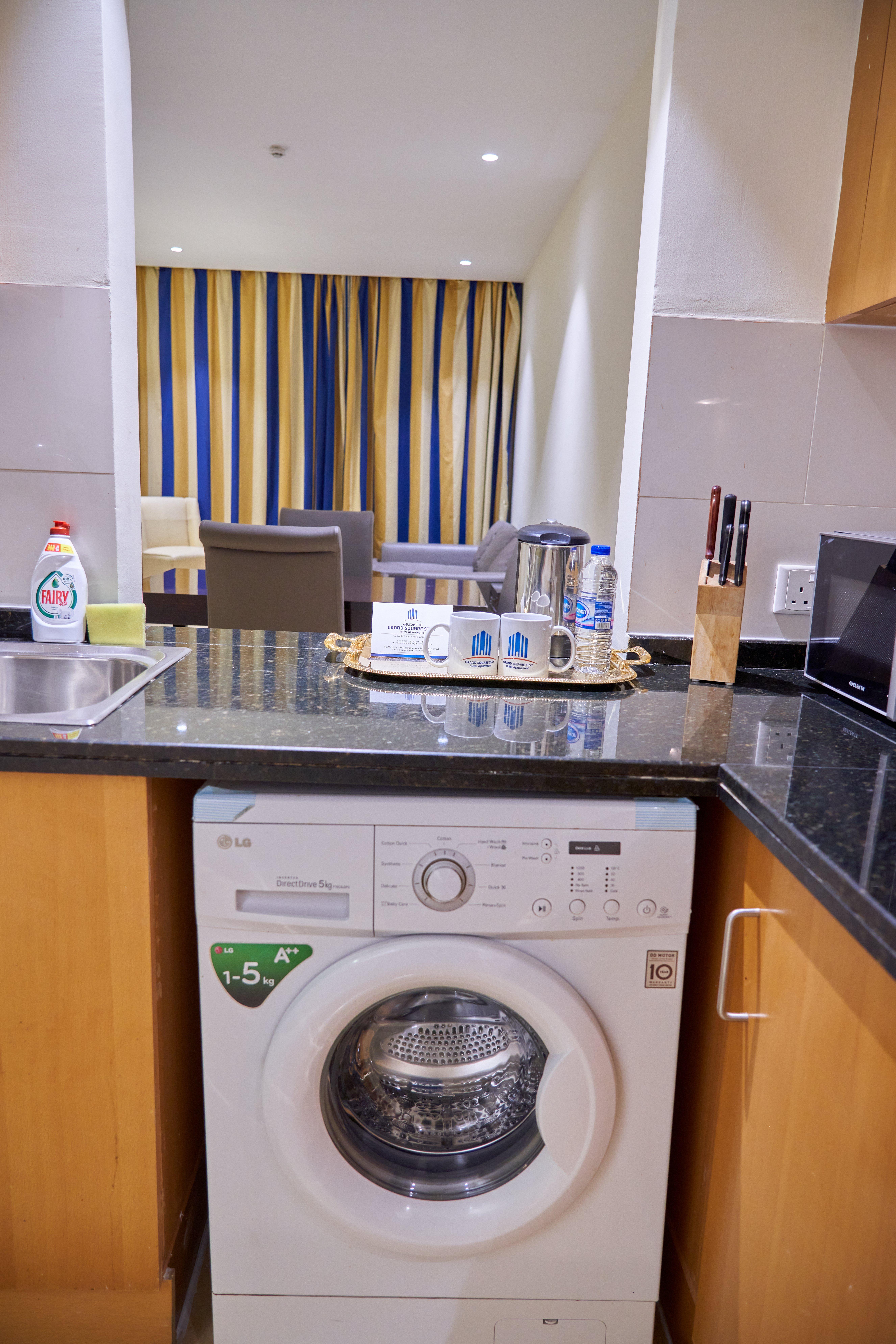 City Stay Hotel Apartment ดูไบ ภายนอก รูปภาพ