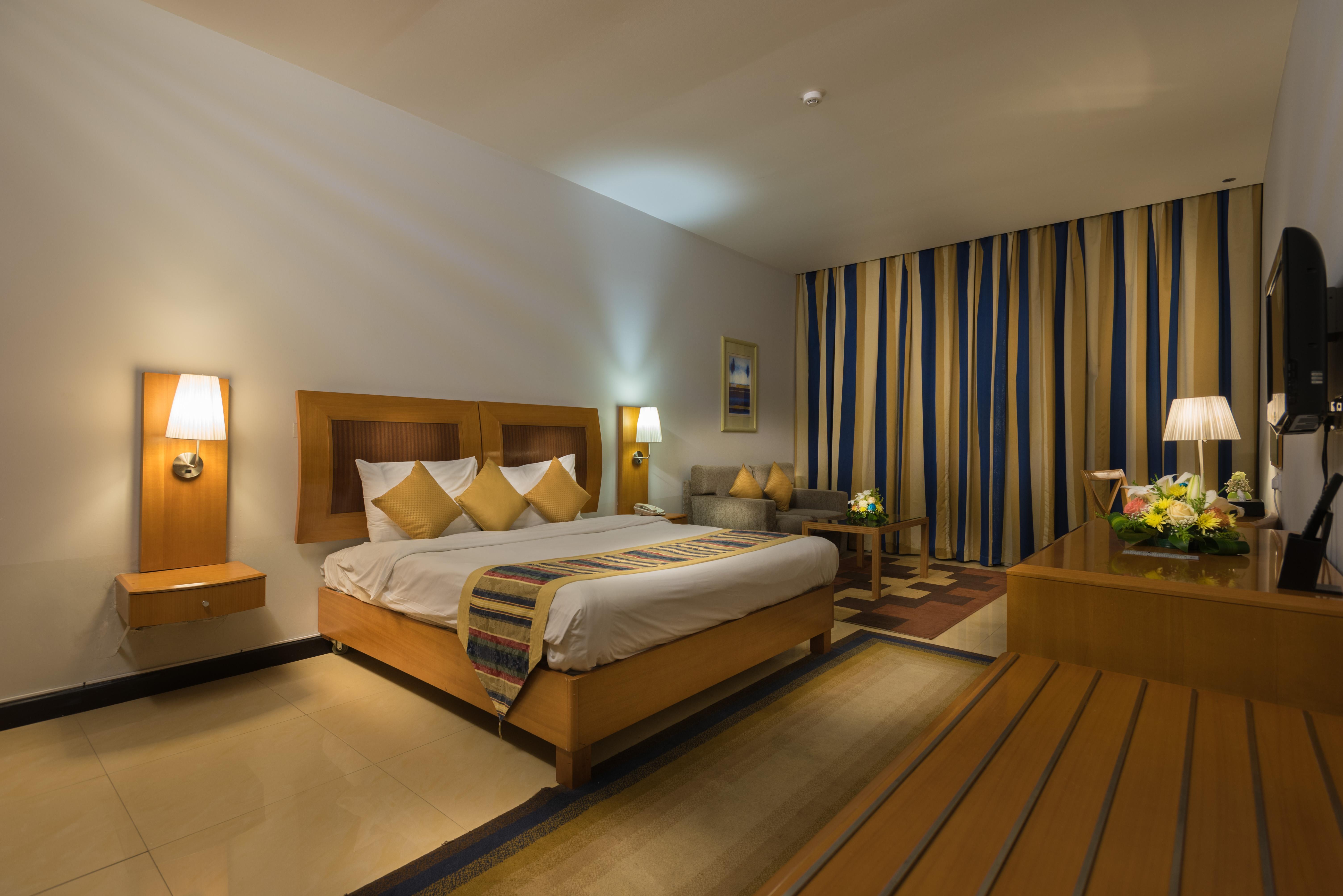 City Stay Hotel Apartment ดูไบ ภายนอก รูปภาพ