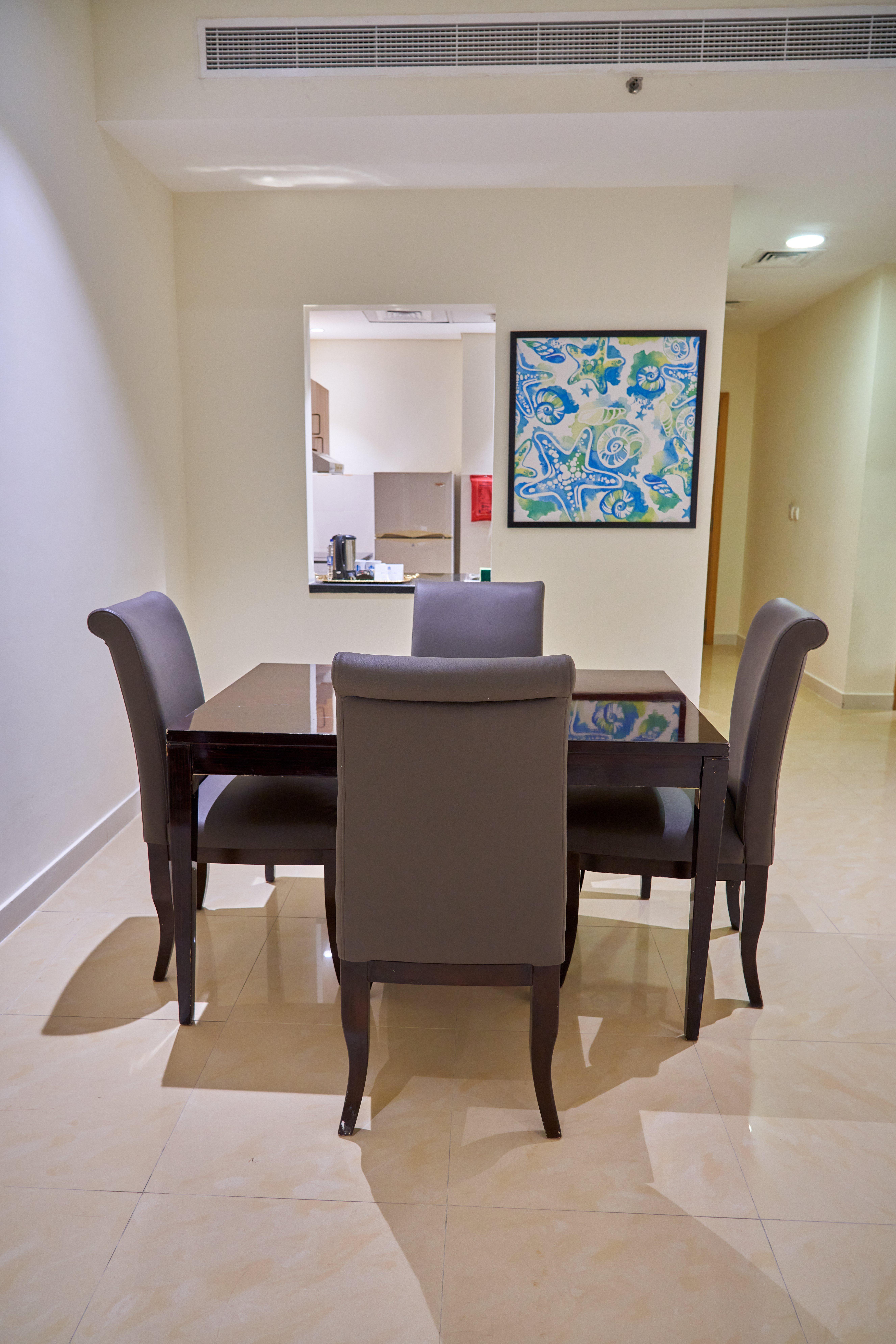 City Stay Hotel Apartment ดูไบ ภายนอก รูปภาพ