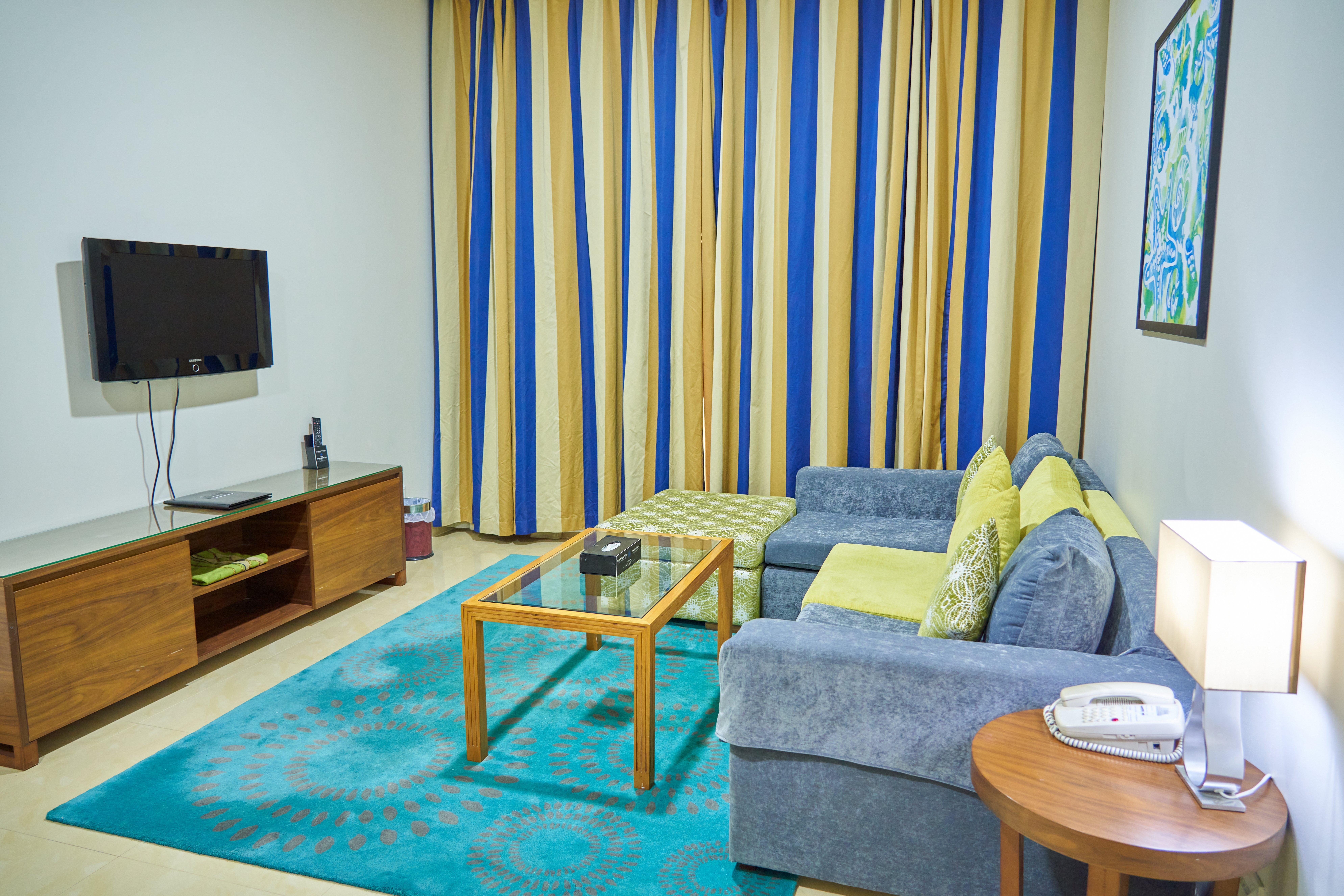City Stay Hotel Apartment ดูไบ ภายนอก รูปภาพ