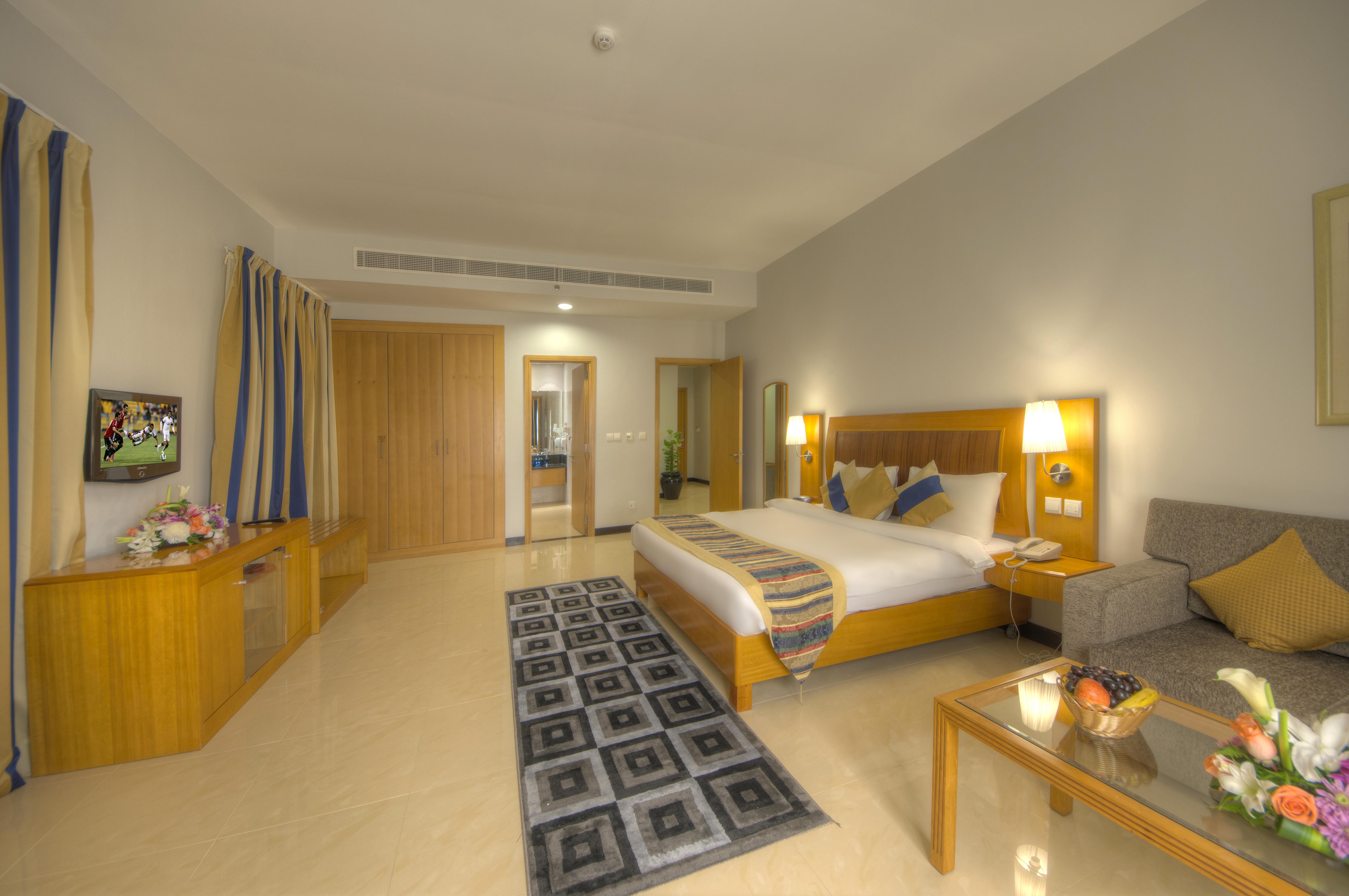 City Stay Hotel Apartment ดูไบ ภายนอก รูปภาพ