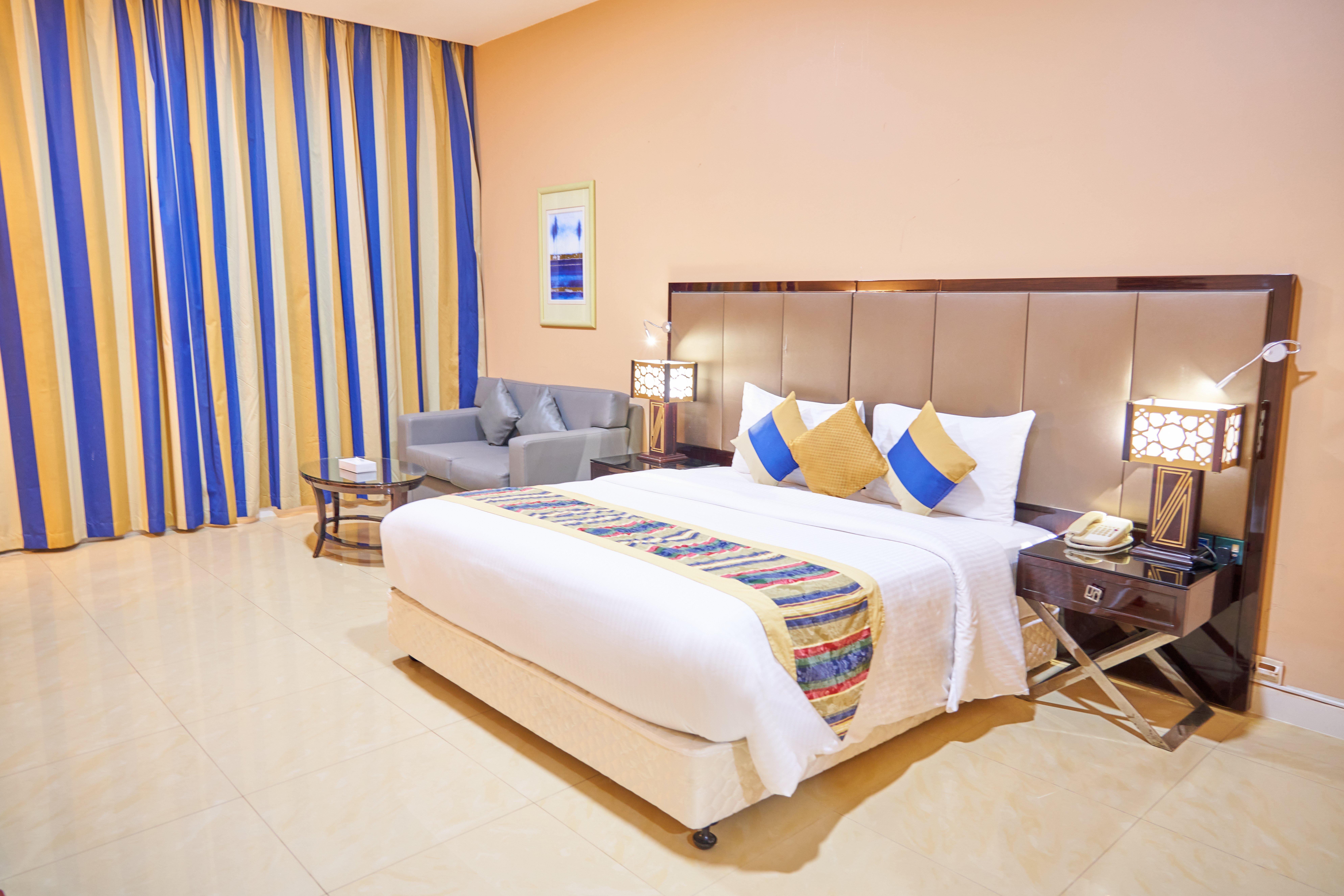 City Stay Hotel Apartment ดูไบ ภายนอก รูปภาพ