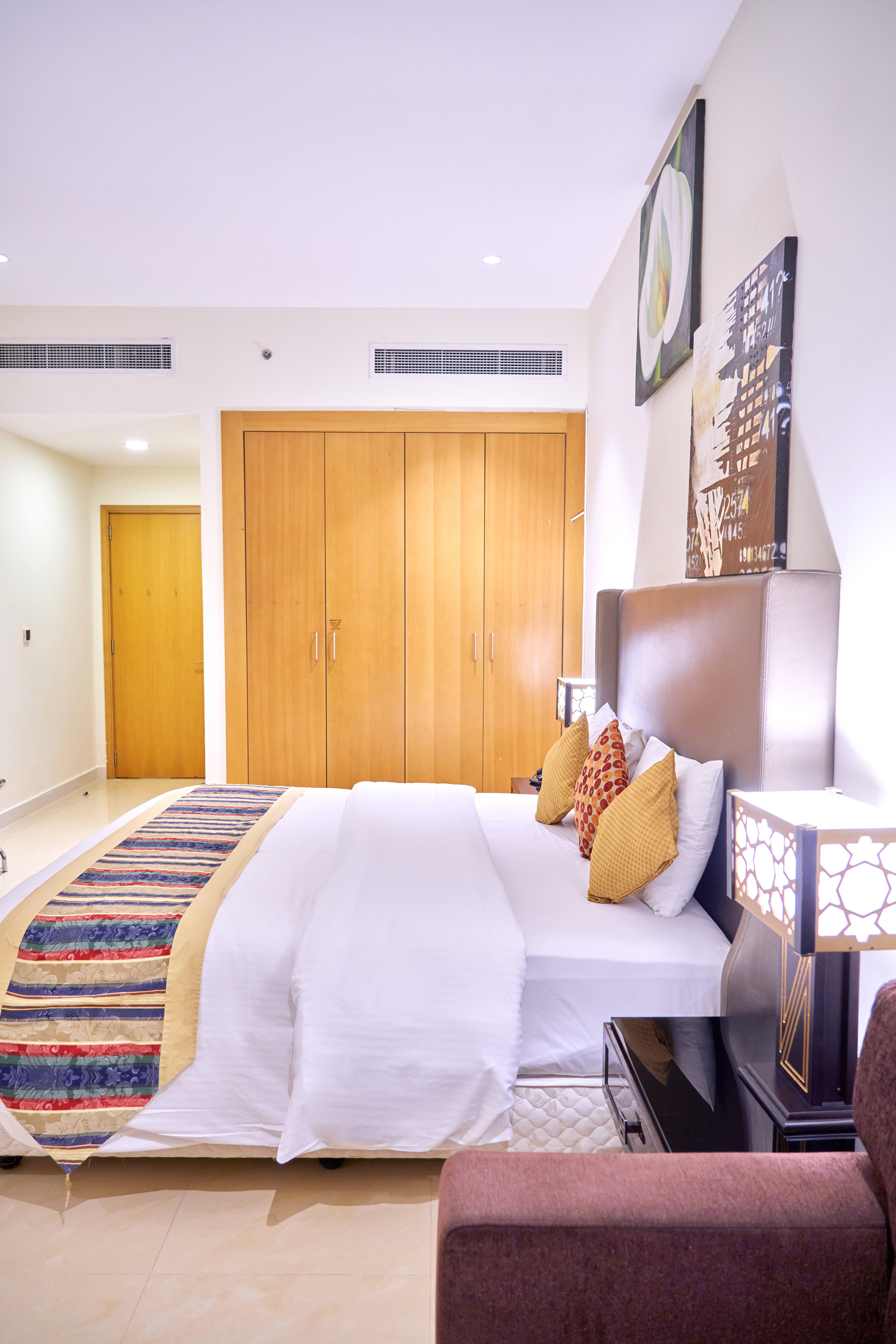 City Stay Hotel Apartment ดูไบ ภายนอก รูปภาพ