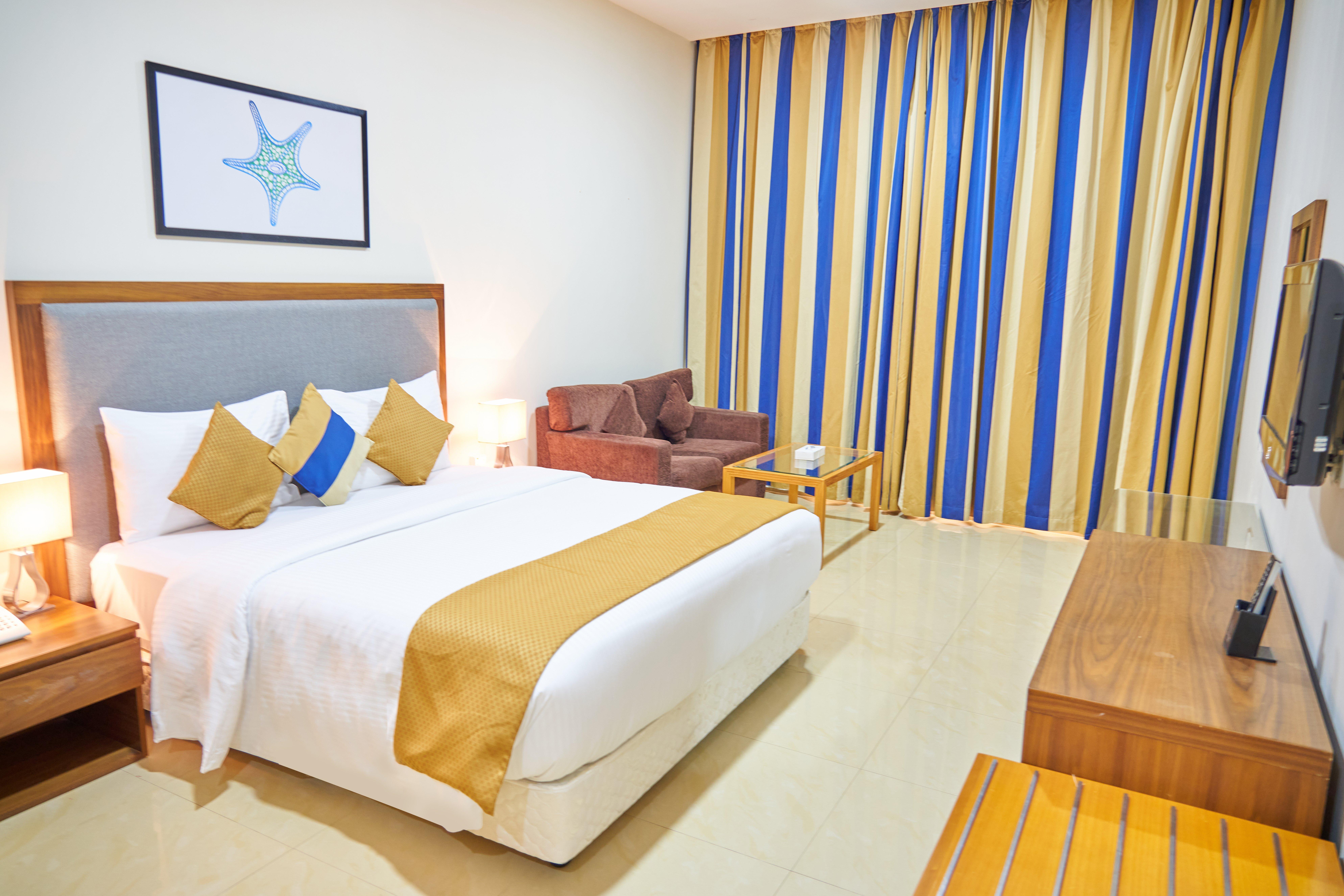 City Stay Hotel Apartment ดูไบ ภายนอก รูปภาพ