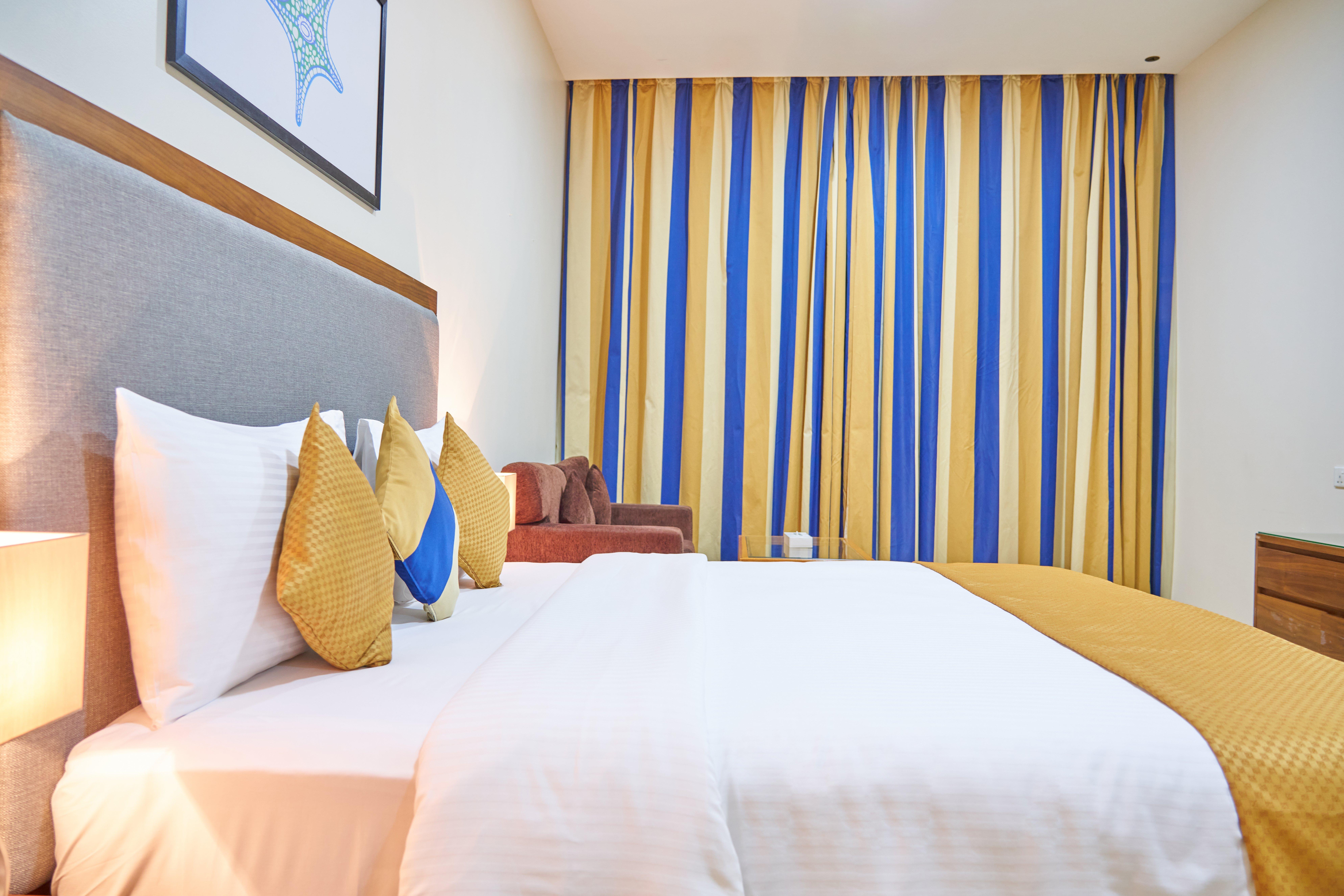 City Stay Hotel Apartment ดูไบ ภายนอก รูปภาพ