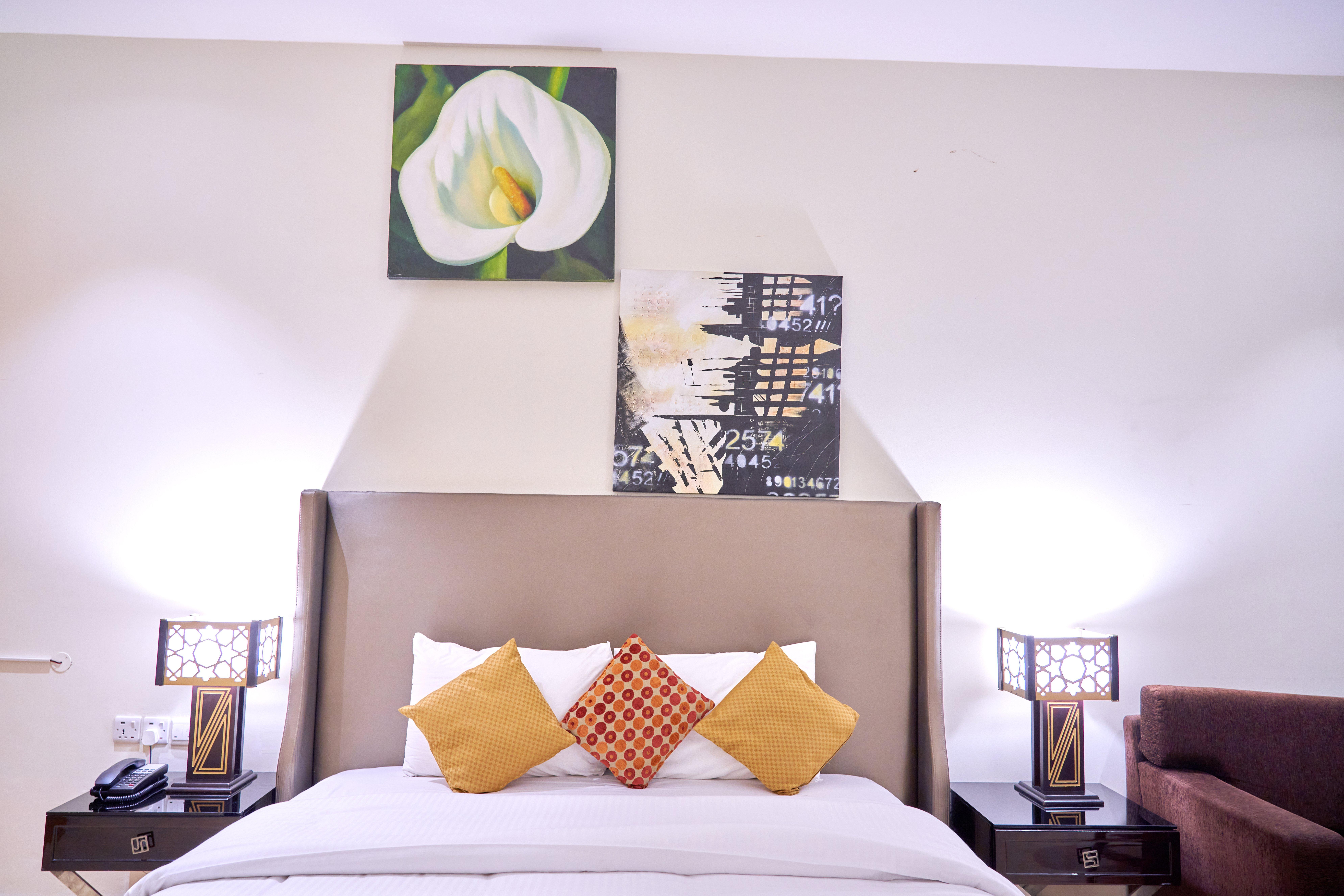 City Stay Hotel Apartment ดูไบ ภายนอก รูปภาพ