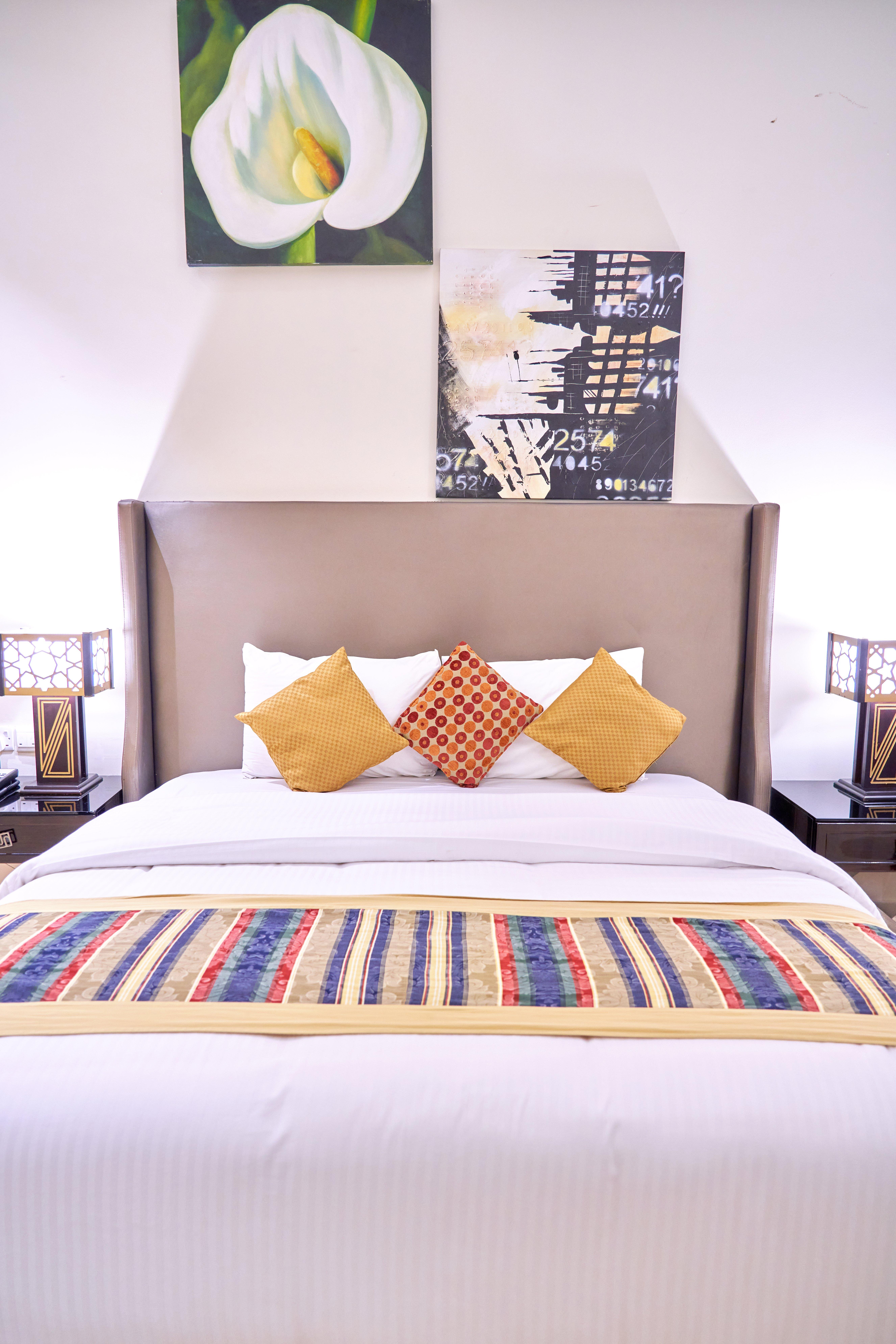 City Stay Hotel Apartment ดูไบ ภายนอก รูปภาพ