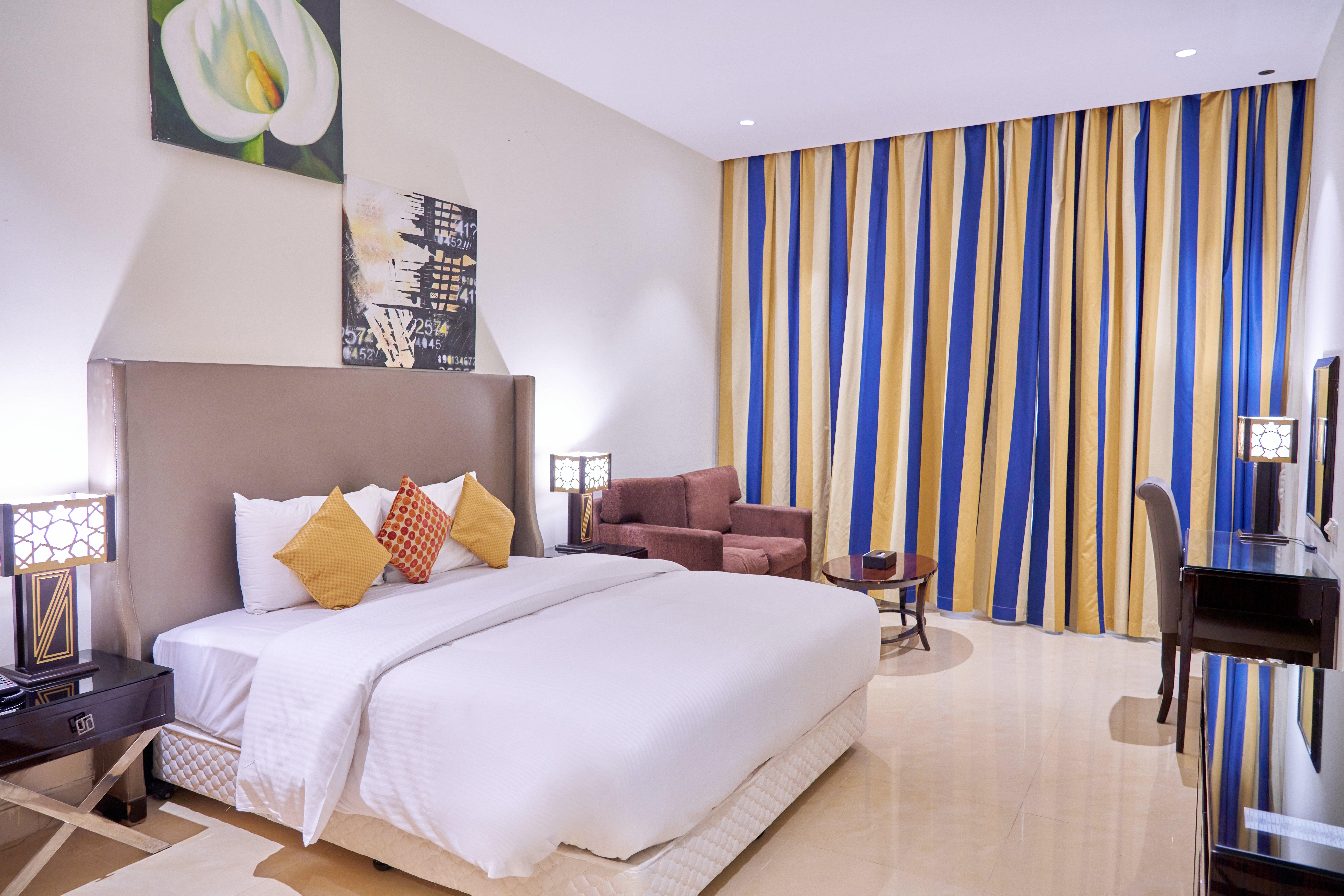 City Stay Hotel Apartment ดูไบ ภายนอก รูปภาพ