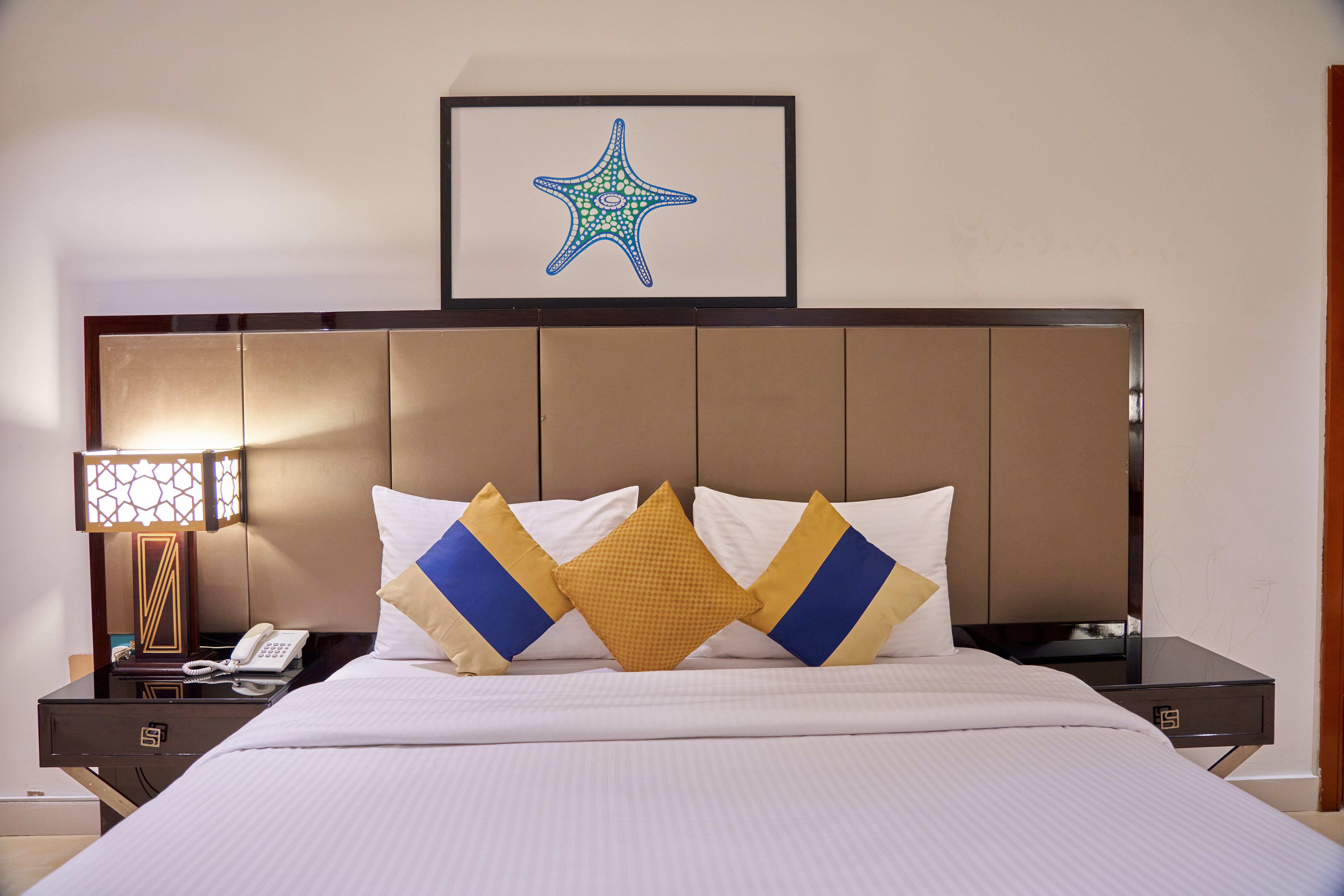 City Stay Hotel Apartment ดูไบ ภายนอก รูปภาพ