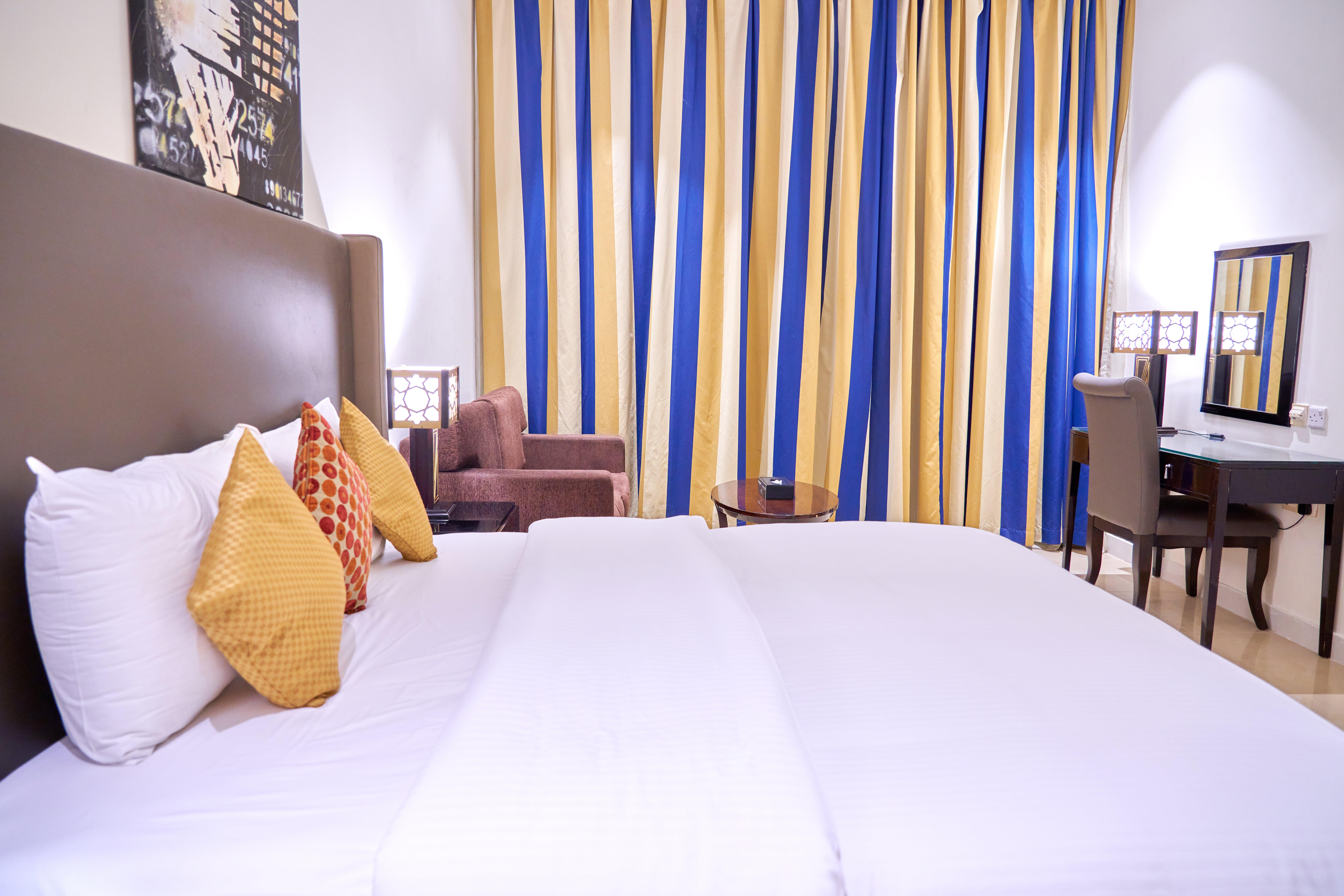 City Stay Hotel Apartment ดูไบ ภายนอก รูปภาพ