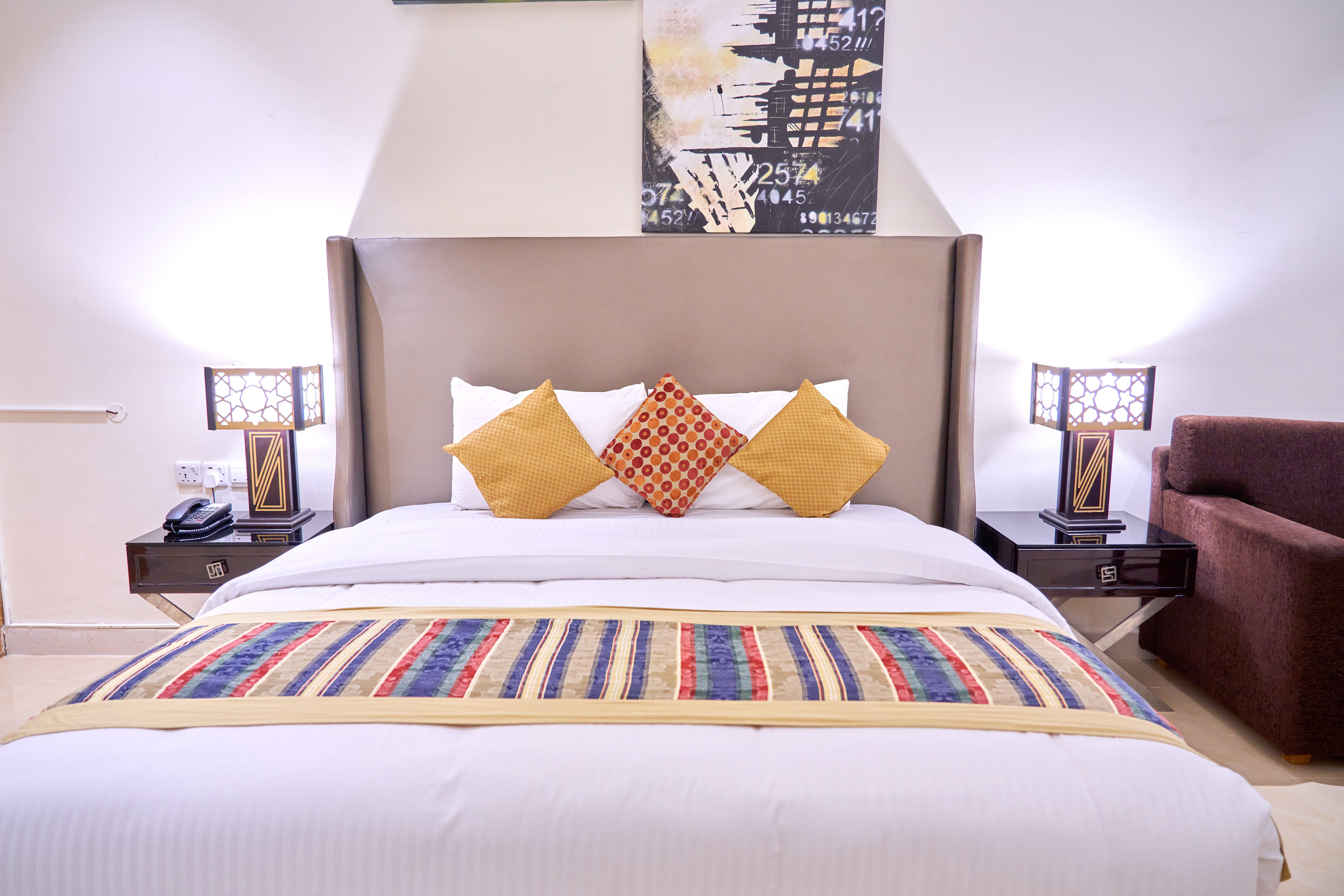 City Stay Hotel Apartment ดูไบ ภายนอก รูปภาพ