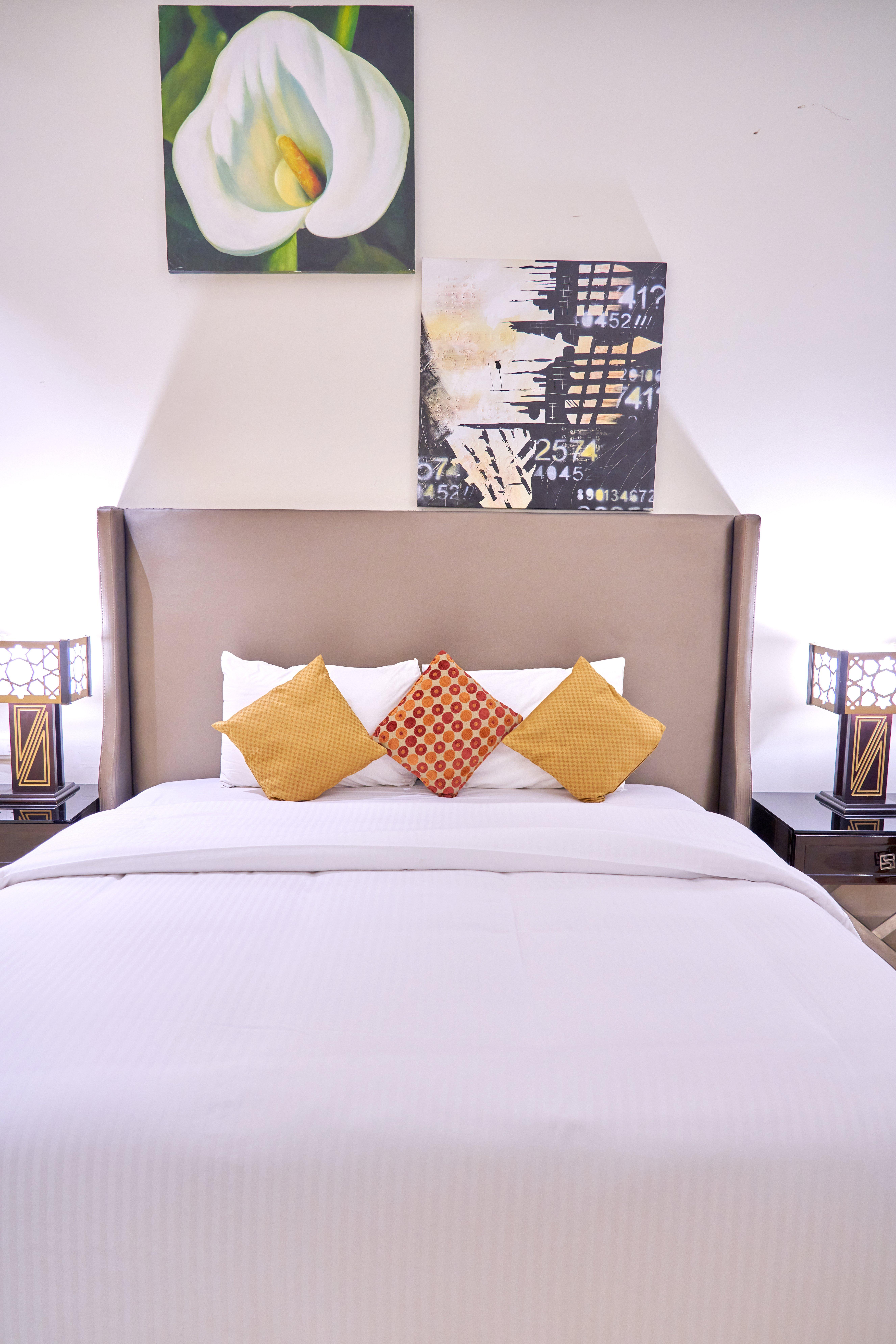 City Stay Hotel Apartment ดูไบ ภายนอก รูปภาพ