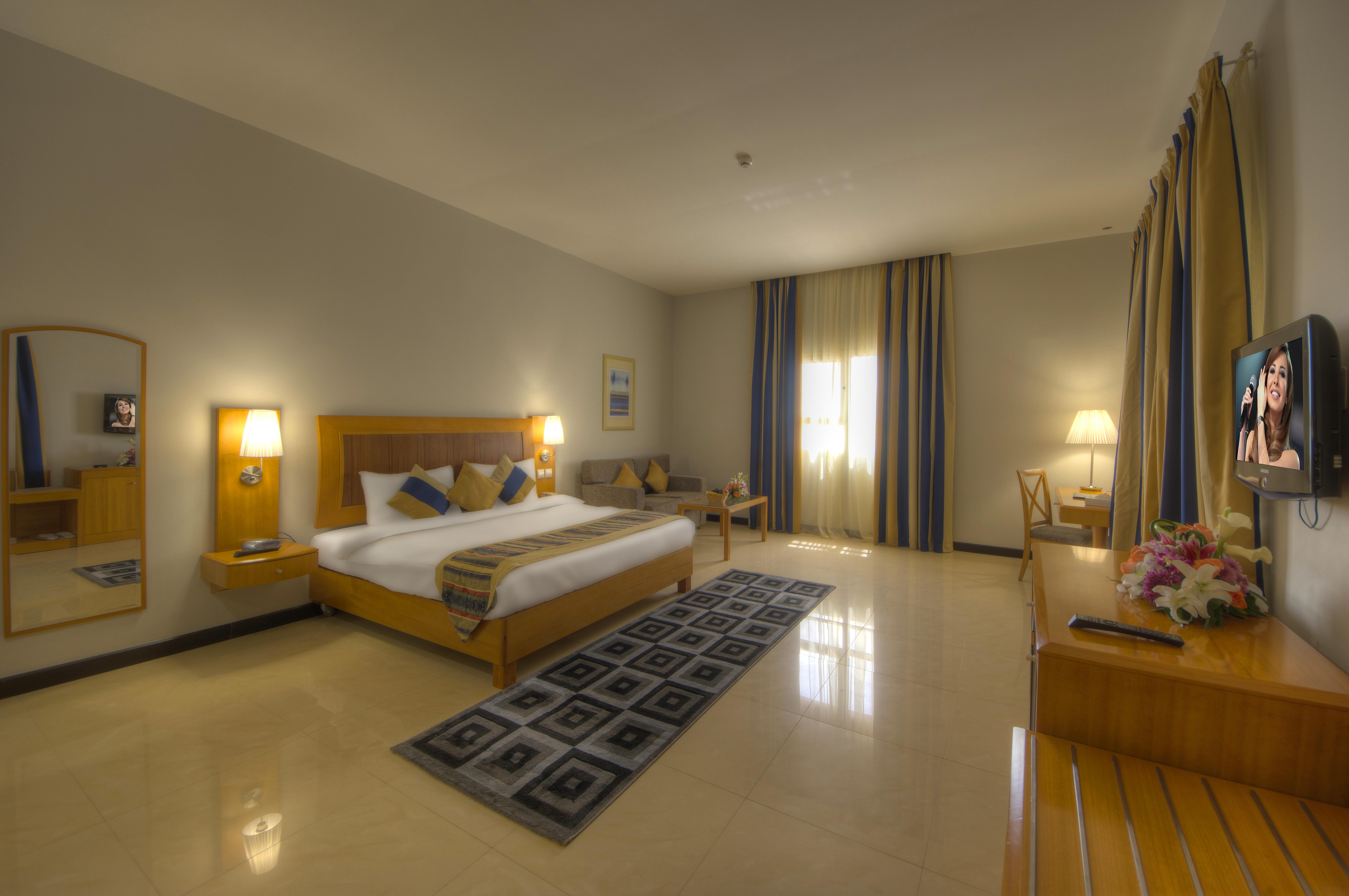 City Stay Hotel Apartment ดูไบ ภายนอก รูปภาพ