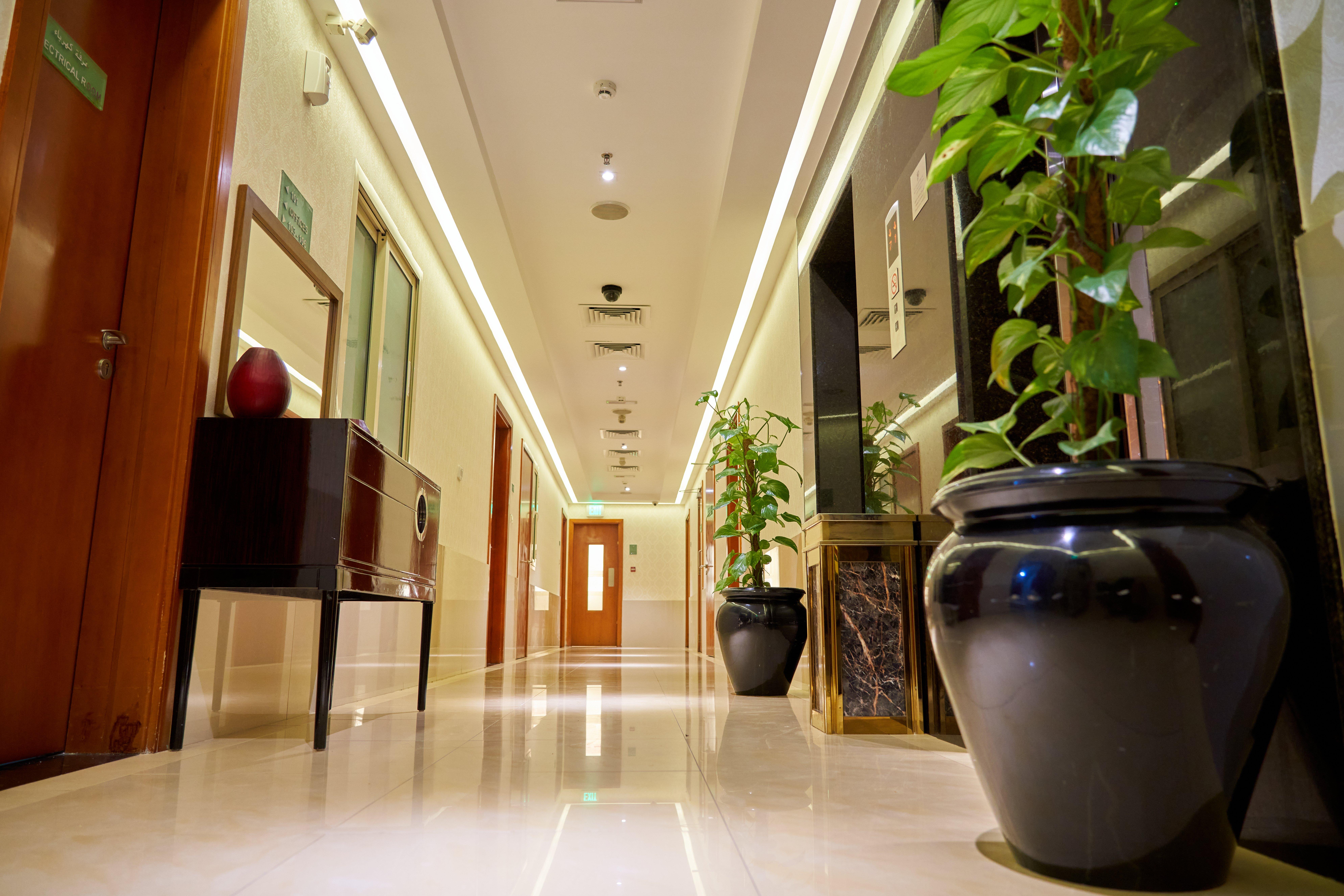 City Stay Hotel Apartment ดูไบ ภายนอก รูปภาพ