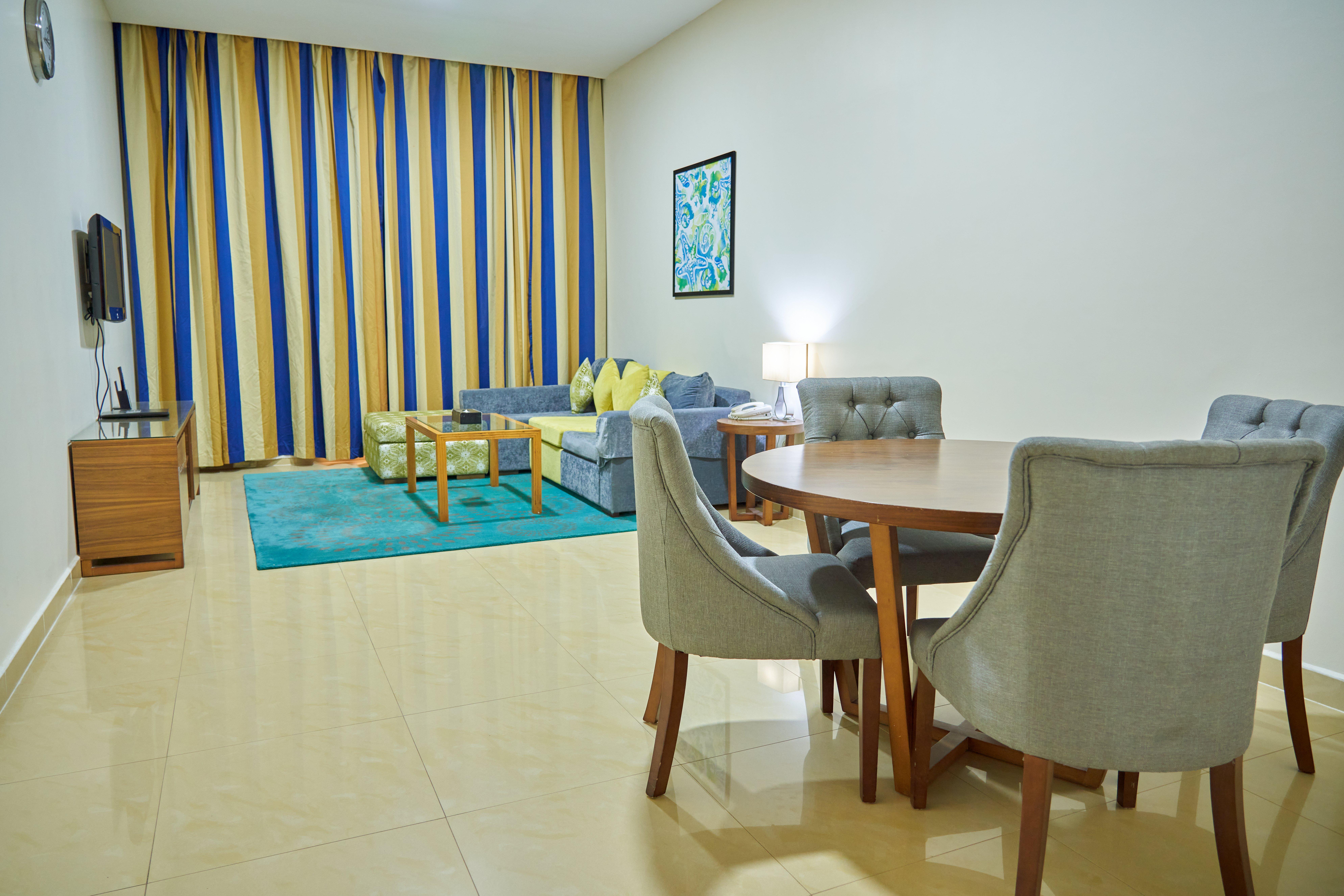 City Stay Hotel Apartment ดูไบ ภายนอก รูปภาพ
