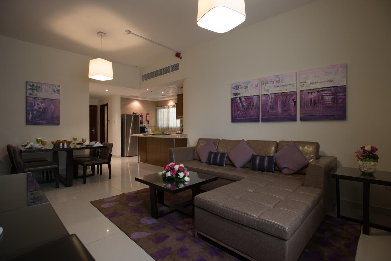City Stay Hotel Apartment ดูไบ ภายนอก รูปภาพ