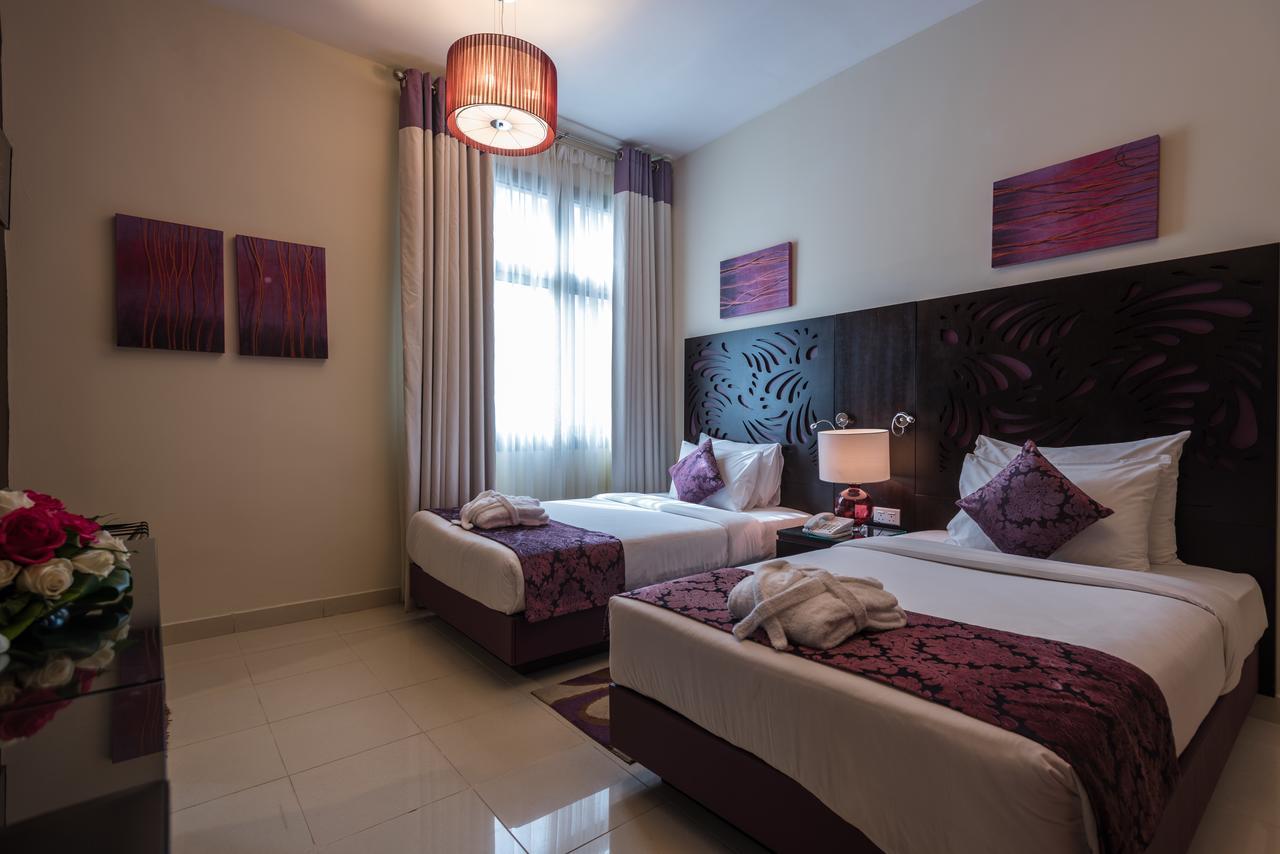 City Stay Hotel Apartment ดูไบ ภายนอก รูปภาพ