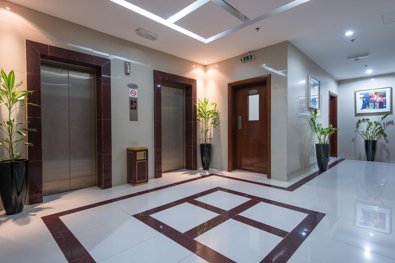 City Stay Hotel Apartment ดูไบ ภายนอก รูปภาพ