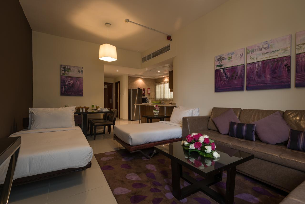 City Stay Hotel Apartment ดูไบ ภายนอก รูปภาพ
