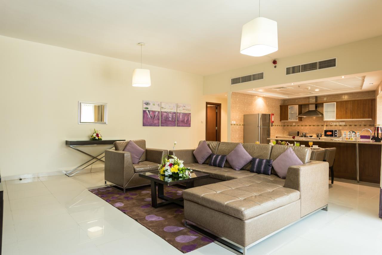 City Stay Hotel Apartment ดูไบ ภายนอก รูปภาพ