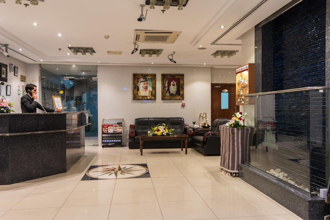 City Stay Hotel Apartment ดูไบ ภายนอก รูปภาพ