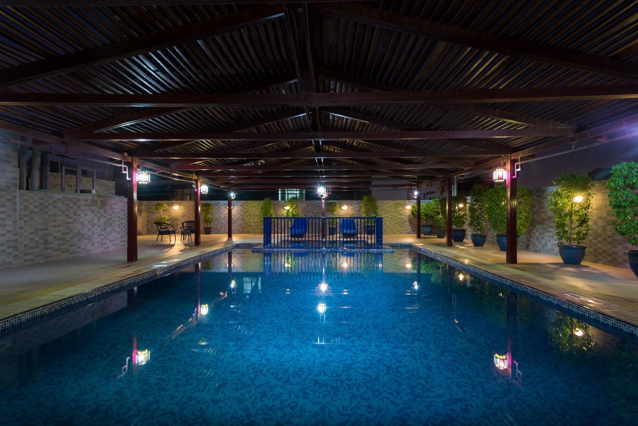 City Stay Hotel Apartment ดูไบ ภายนอก รูปภาพ