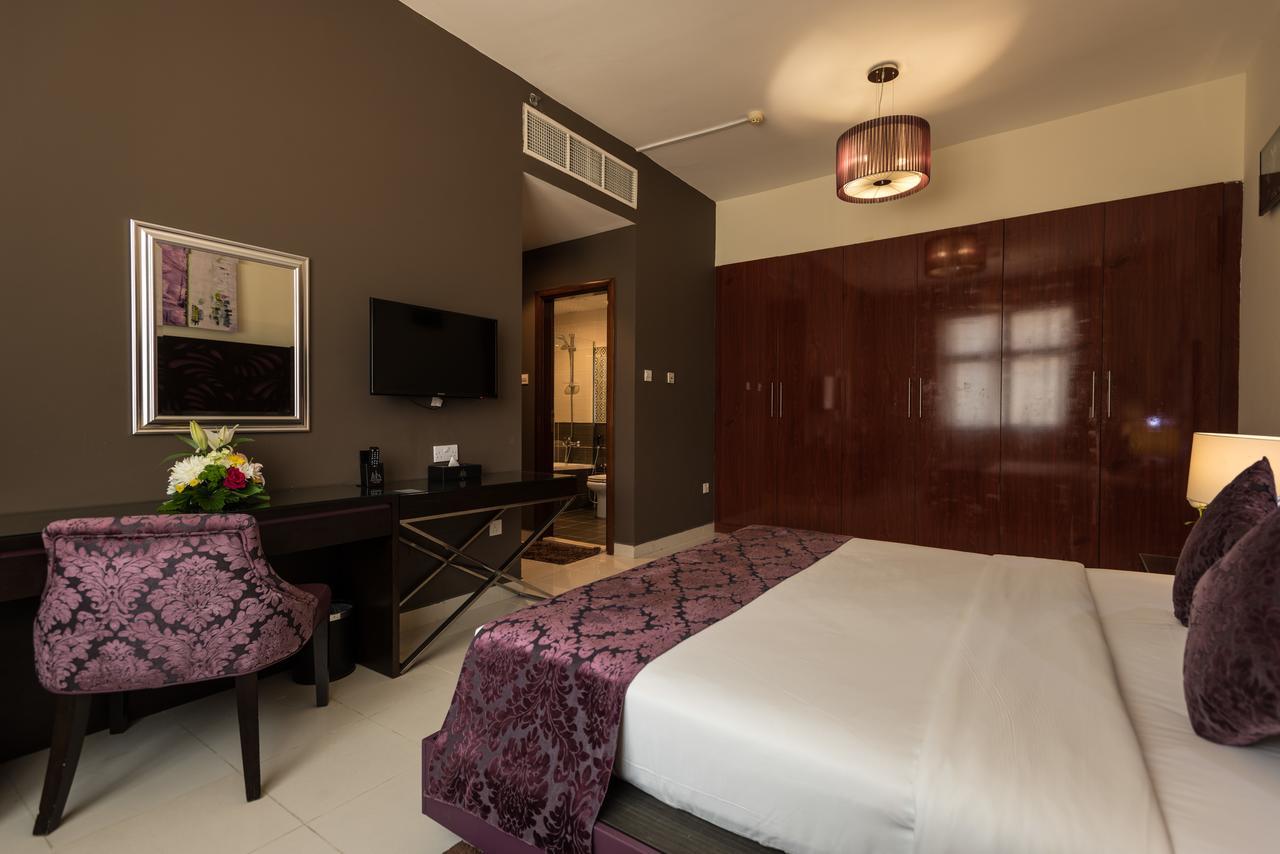 City Stay Hotel Apartment ดูไบ ภายนอก รูปภาพ