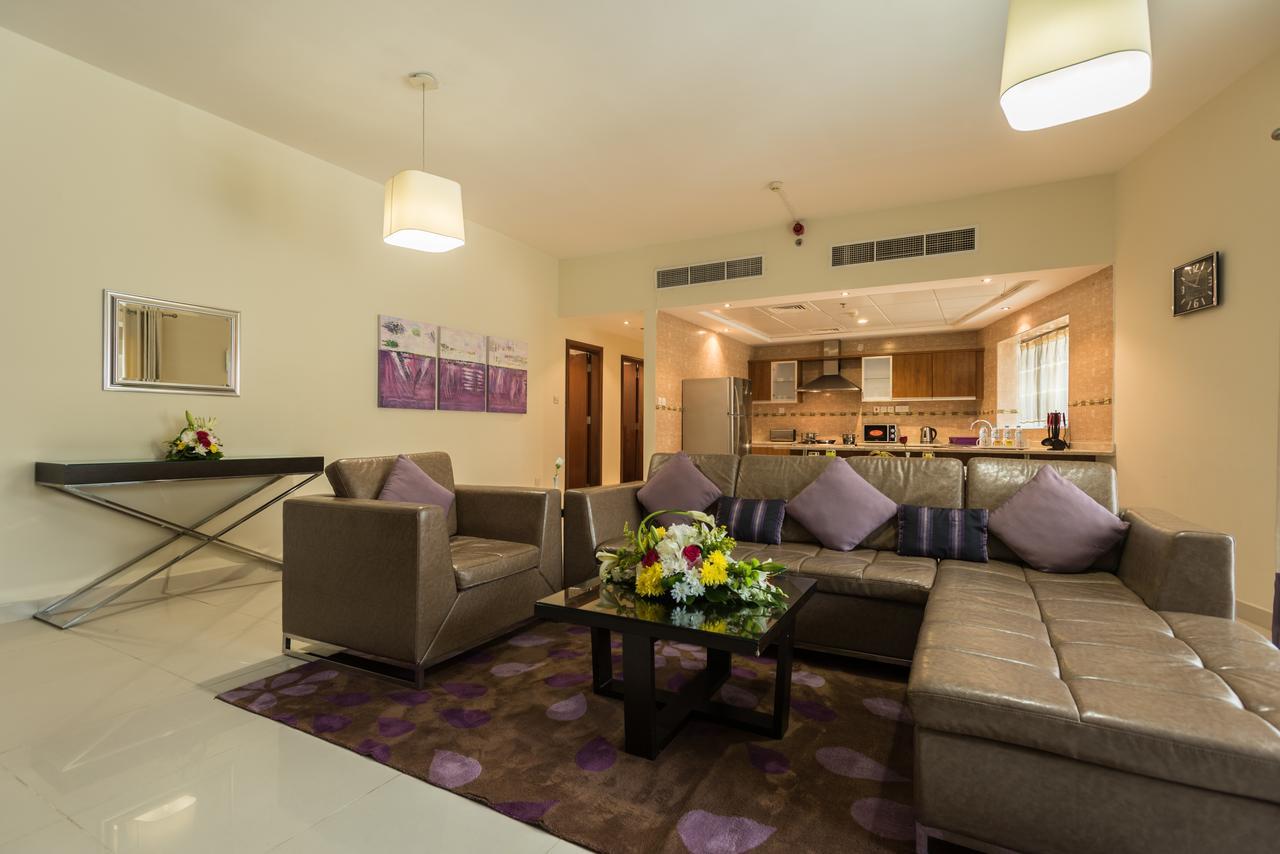 City Stay Hotel Apartment ดูไบ ภายนอก รูปภาพ