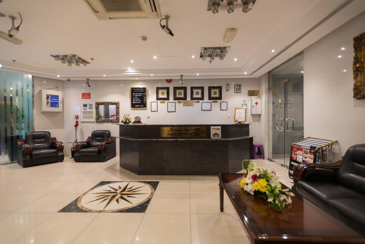 City Stay Hotel Apartment ดูไบ ภายนอก รูปภาพ