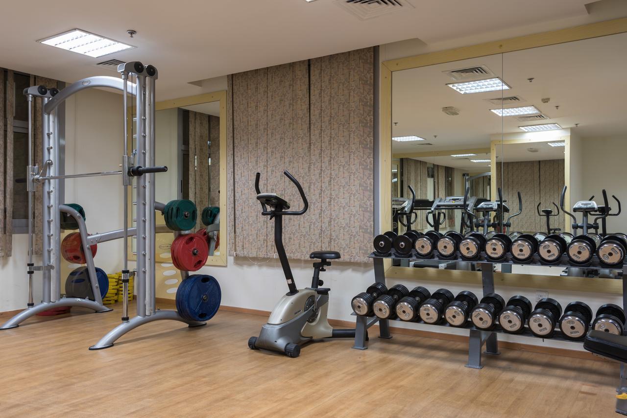 City Stay Hotel Apartment ดูไบ ภายนอก รูปภาพ
